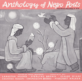 Anthology of Negro Poetry