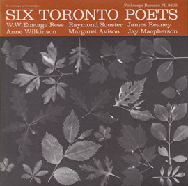 Six Toronto Poets