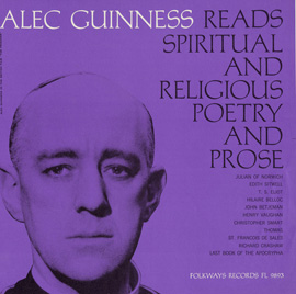 Christian Poetry and Prose: Selected and Read by Alec Guinness