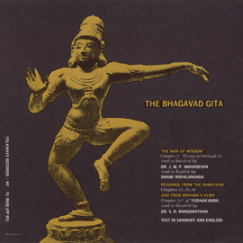 Readings from the Ramayana: In Sanskrit Bhagavad Gita