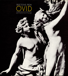 Selections from Ovid - Metamorphoses and The Art of Love: Read in Latin by John F.C. Richards