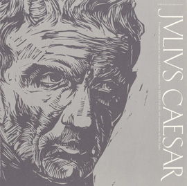 Caesar: Readings in Latin and English by Professor Moses Hadas