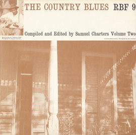 The Country Blues: Vol. 2