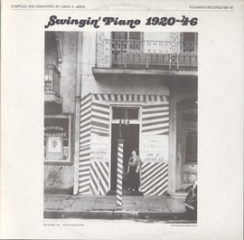 Swingin' Piano 1920-46