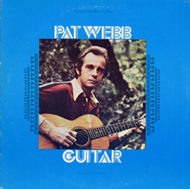 Pat Webb - Guitar