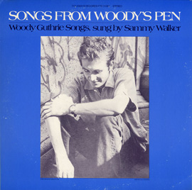 Songs from Woody's Pen