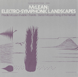 McLean: Electro-Symphonic Landscapes
