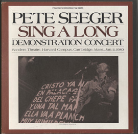 Pete Seeger: Singalong