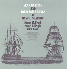 Sea Chanties and Forecastle Songs at Mystic Seaport