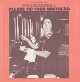 Please Tip Your Waitress