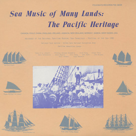 Sea Music of Many Lands: The Pacific Heritage