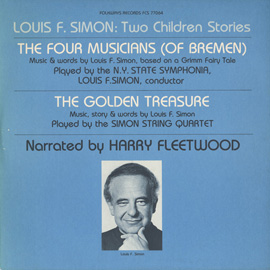 The Four Musicians of Bremen and The Golden Treasure