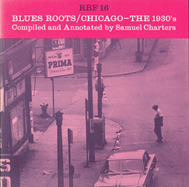 Blues Roots/Chicago - The 1930's