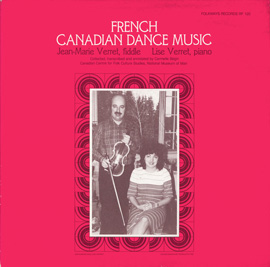 French Canadian Dance Music