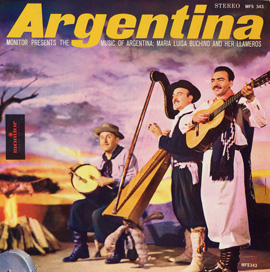 Music of Argentina