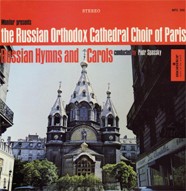 Russian Hymns and Carols