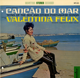Canção Do Mar - “Song of the Sea” and Other Portuguese Songs