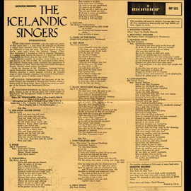 The Icelandic Singers