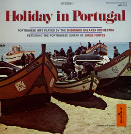 Holiday in Portugal
