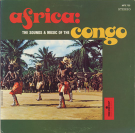 Africa: The Sounds and Music of the Congo