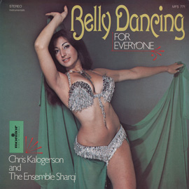 Belly Dancing for Everyone