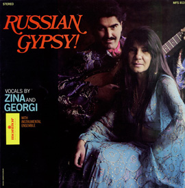 Russian Gypsy!
