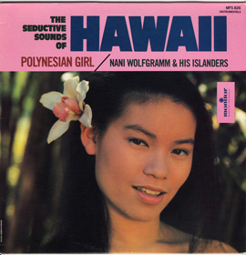 Hawaii: Polynesian Girl