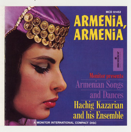 Armenia, Armenia: Armenian Songs and Dances
