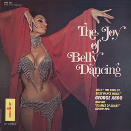 The Joy of Belly Dancing (CD edition)