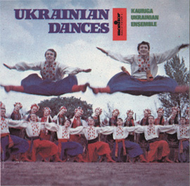Ukrainian Dances