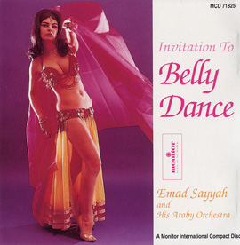 Invitation to Belly Dance (CD edition)