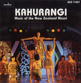 Kahurangi: Music of the New Zealand Maori