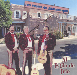 Al Estilo de Trio by Las Mananitas Guadalupanas