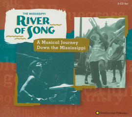 The Mississippi River of Song: A Musical Journey Down the Mississippi