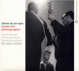 There is No Eye: Music for Photographs