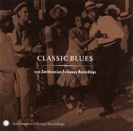 Classic Blues from Smithsonian Folkways
