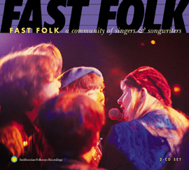 Fast Folk: A Community of Singers and Songwriters