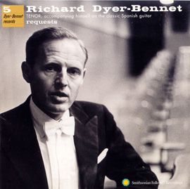 Richard Dyer-Bennet #5