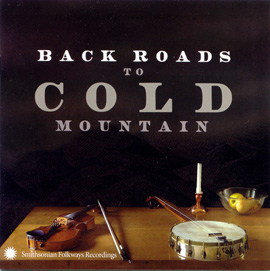 Back Roads to Cold Mountain