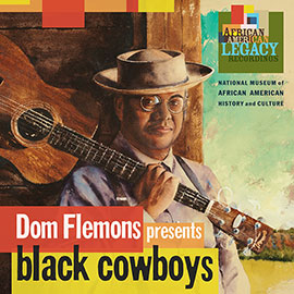 Black Cowboys Album Cover