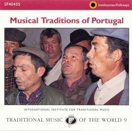 The World's Musical Traditions, Vol. 9: Musical Traditions of Portugal