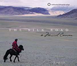 The Silk Road: A Musical Caravan
