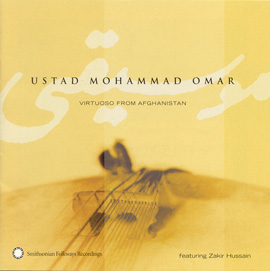 Ustad Mohammad Omar: Virtuoso from Afghanistan
