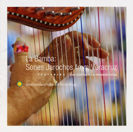 La Bamba: Sones Jarochos from Veracruz album cover