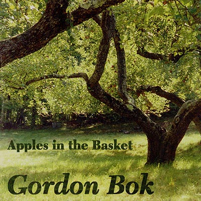 Apples in the Basket