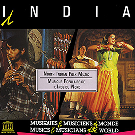 India: North Indian Folk Music