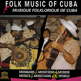 Folk Music of Cuba
