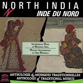 North India: Instrumental Music of Mediaeval India