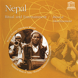 Nepal: Ritual and Entertainment