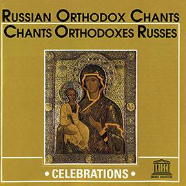 Russian Orthodox Chants